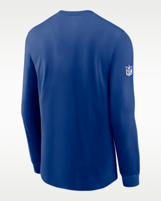 Nike GIANTS Dri-FIT 長袖ユニフォーム XL Nk+Sdln+Long+Sleeve+Ctton+Df+T.png